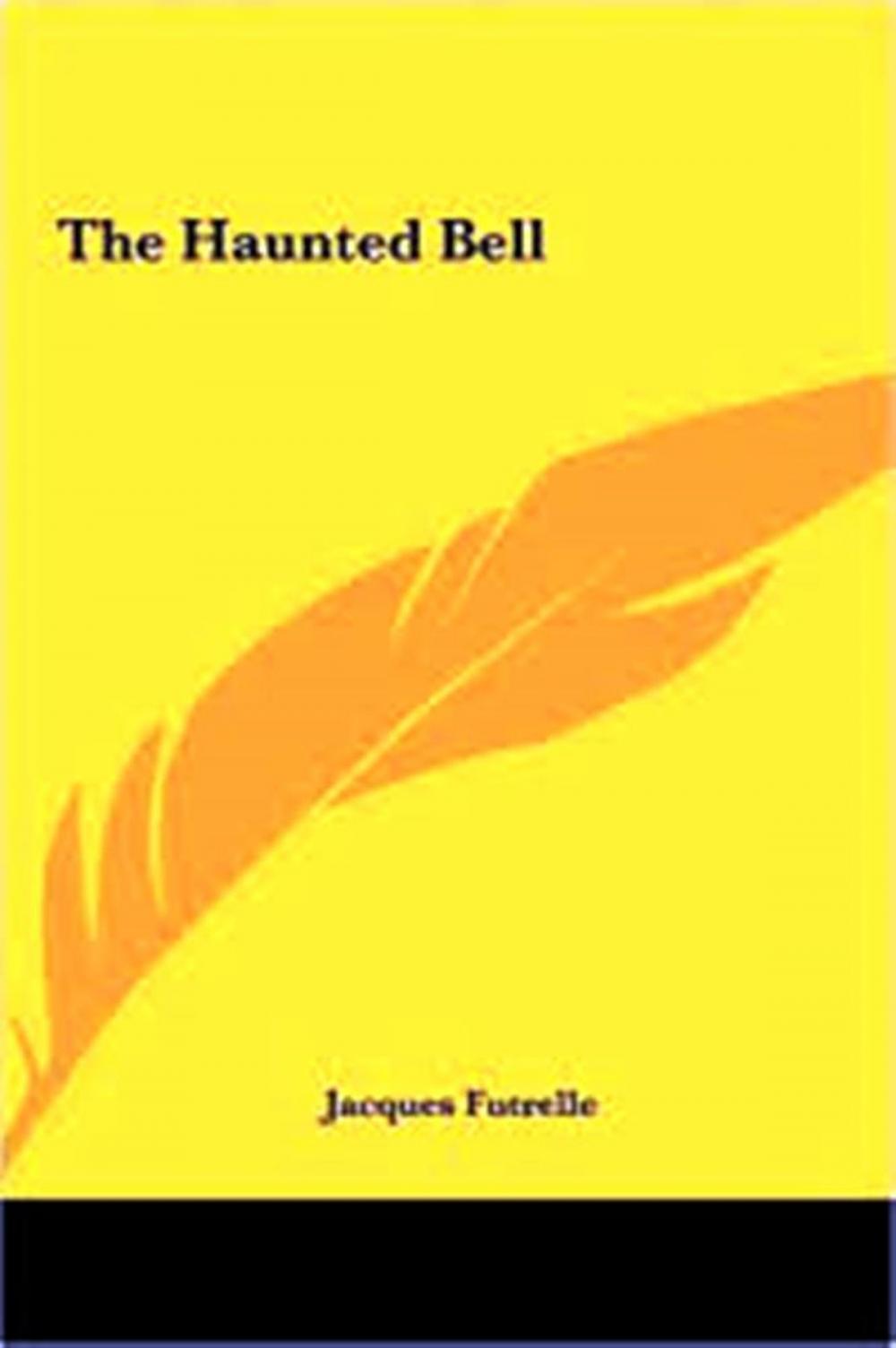 Big bigCover of The Haunted Bell