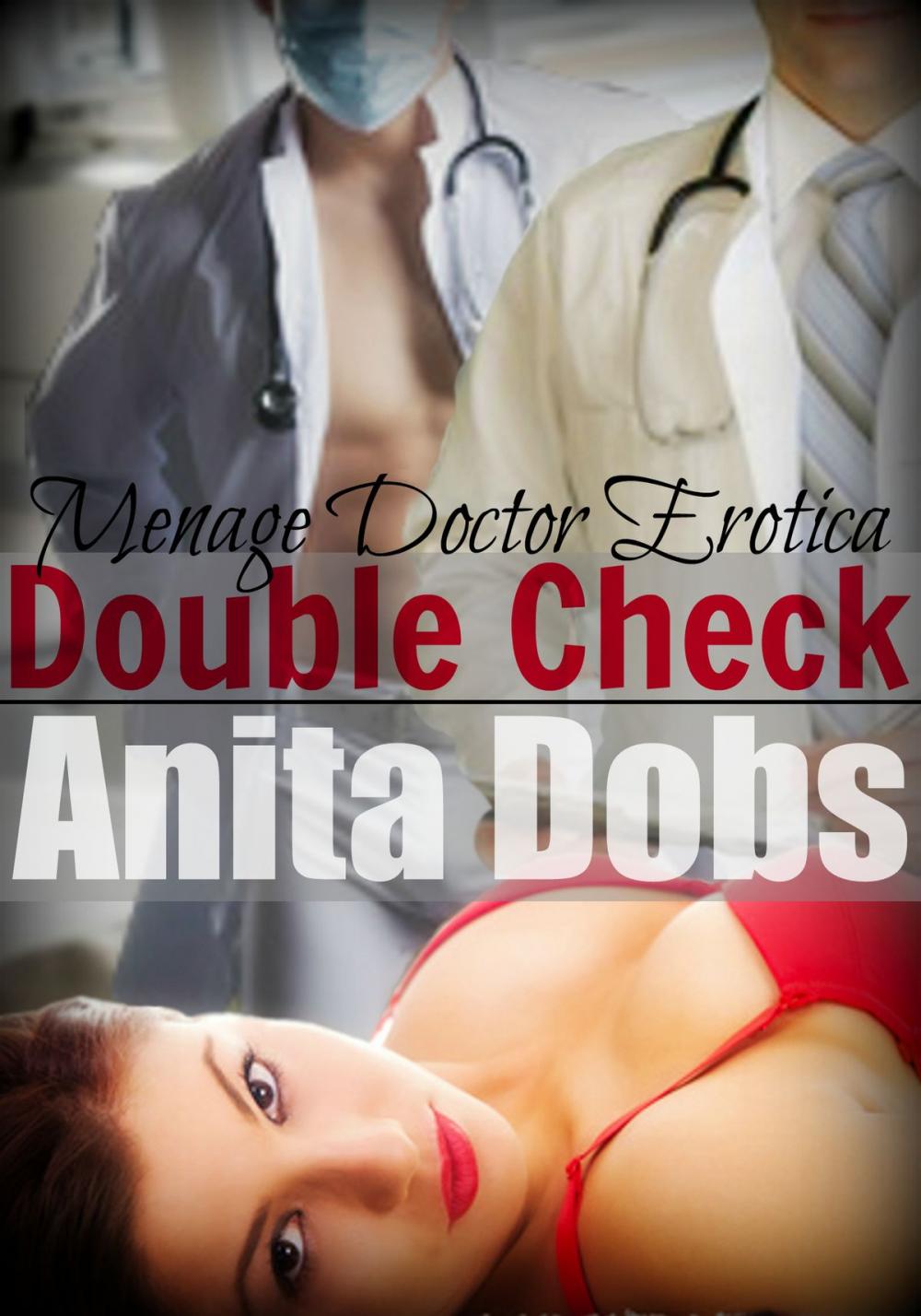 Big bigCover of Double Check (Menage Doctor Erotica)