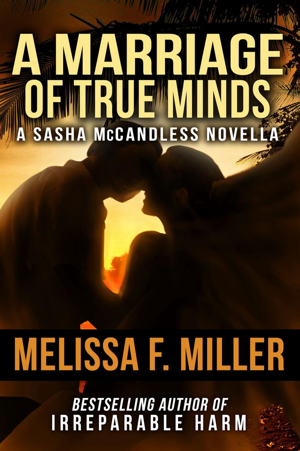 Big bigCover of A Marriage of True Minds