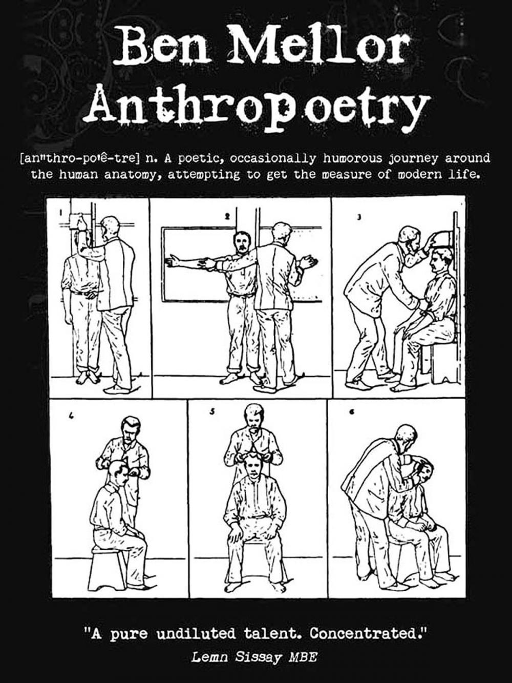 Big bigCover of Anthropoetry