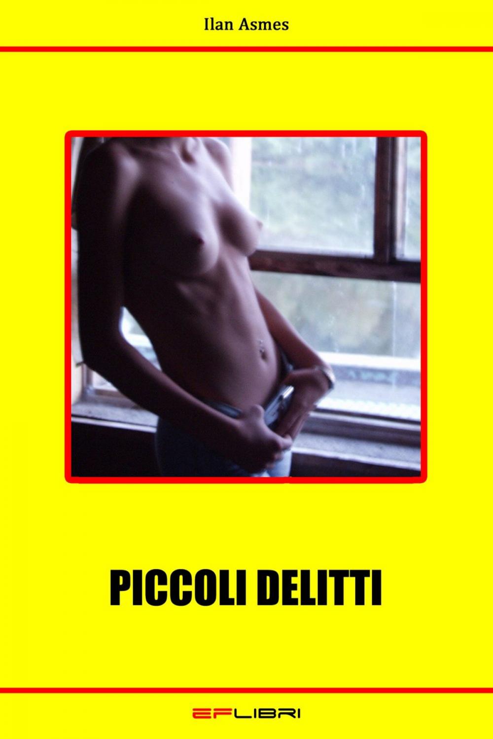 Big bigCover of PICCOLI DELITTI