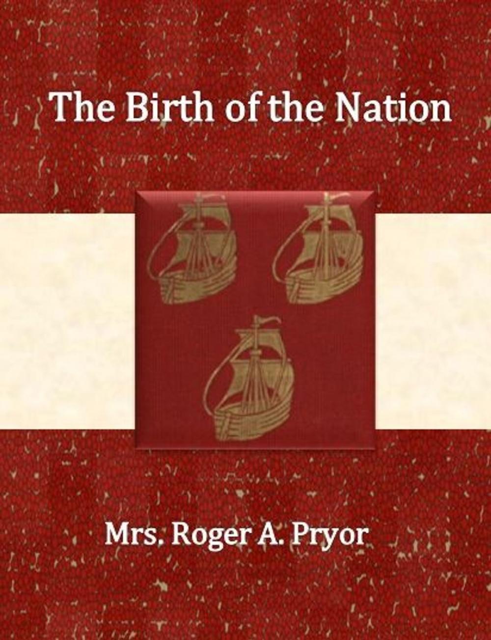 Big bigCover of The Birth of the Nation