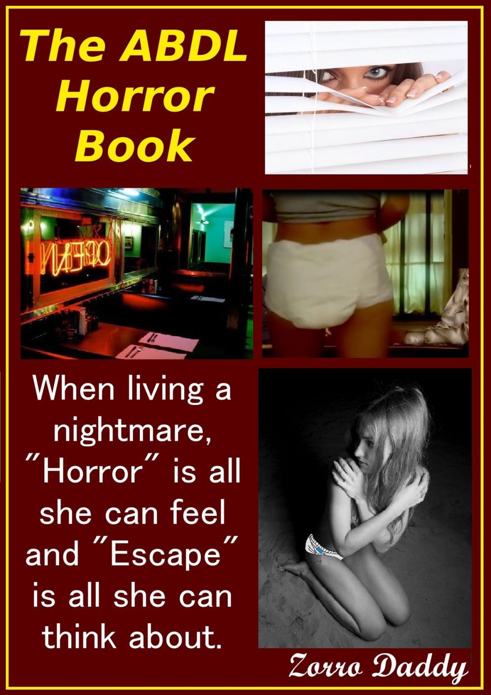 Big bigCover of The ABDL Horror Book