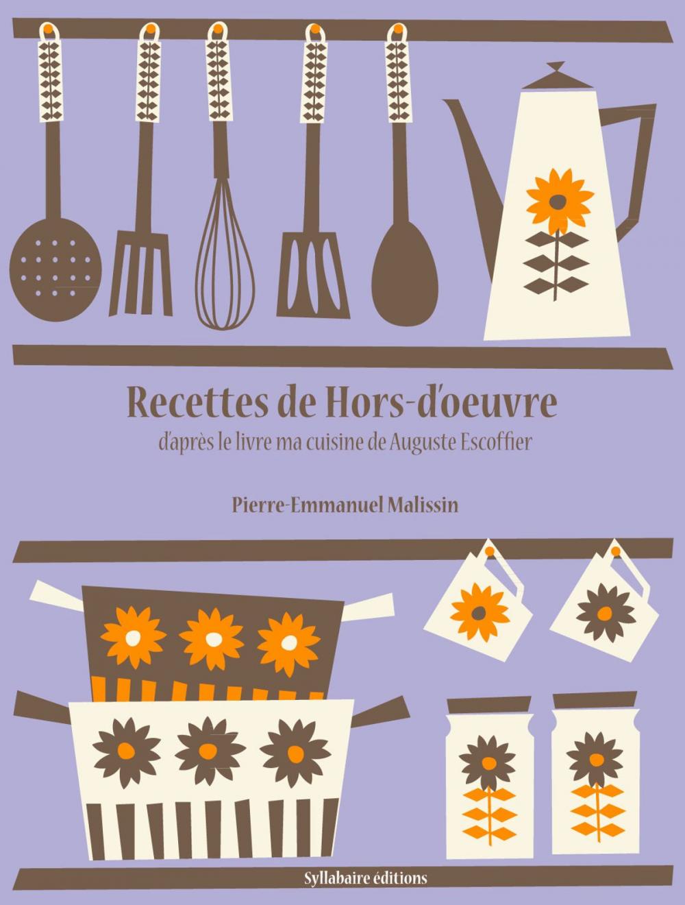 Big bigCover of Recettes de Hors-d'oeuvre