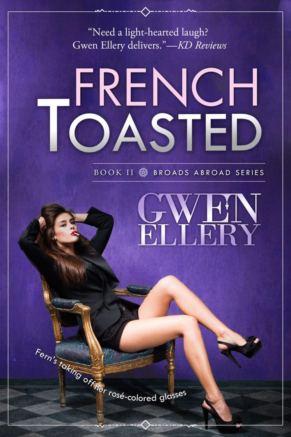 Big bigCover of French Toasted