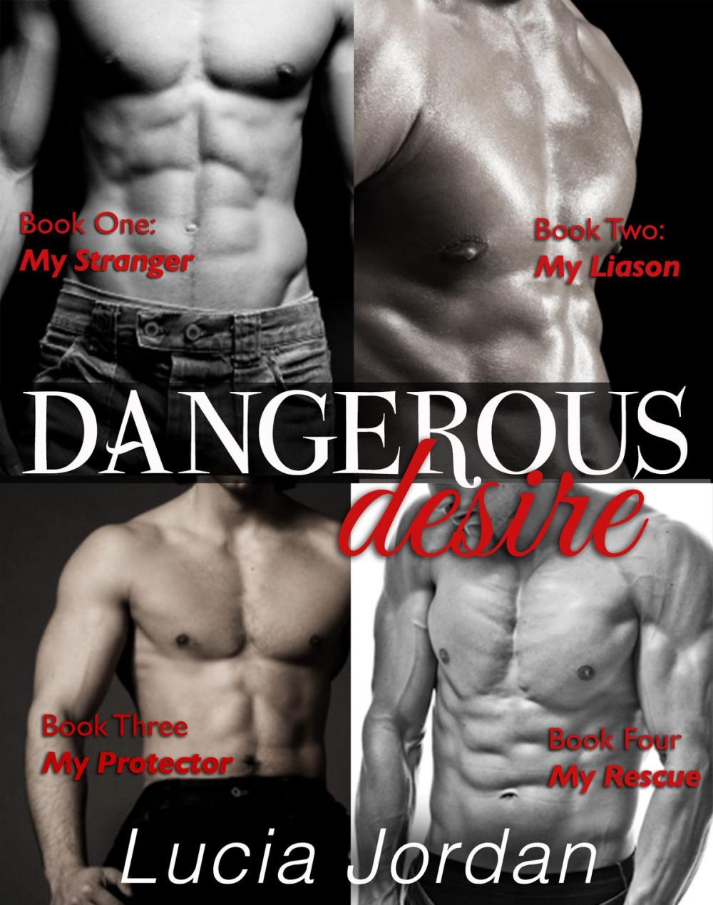 Big bigCover of Dangerous Desire - Complete Collection