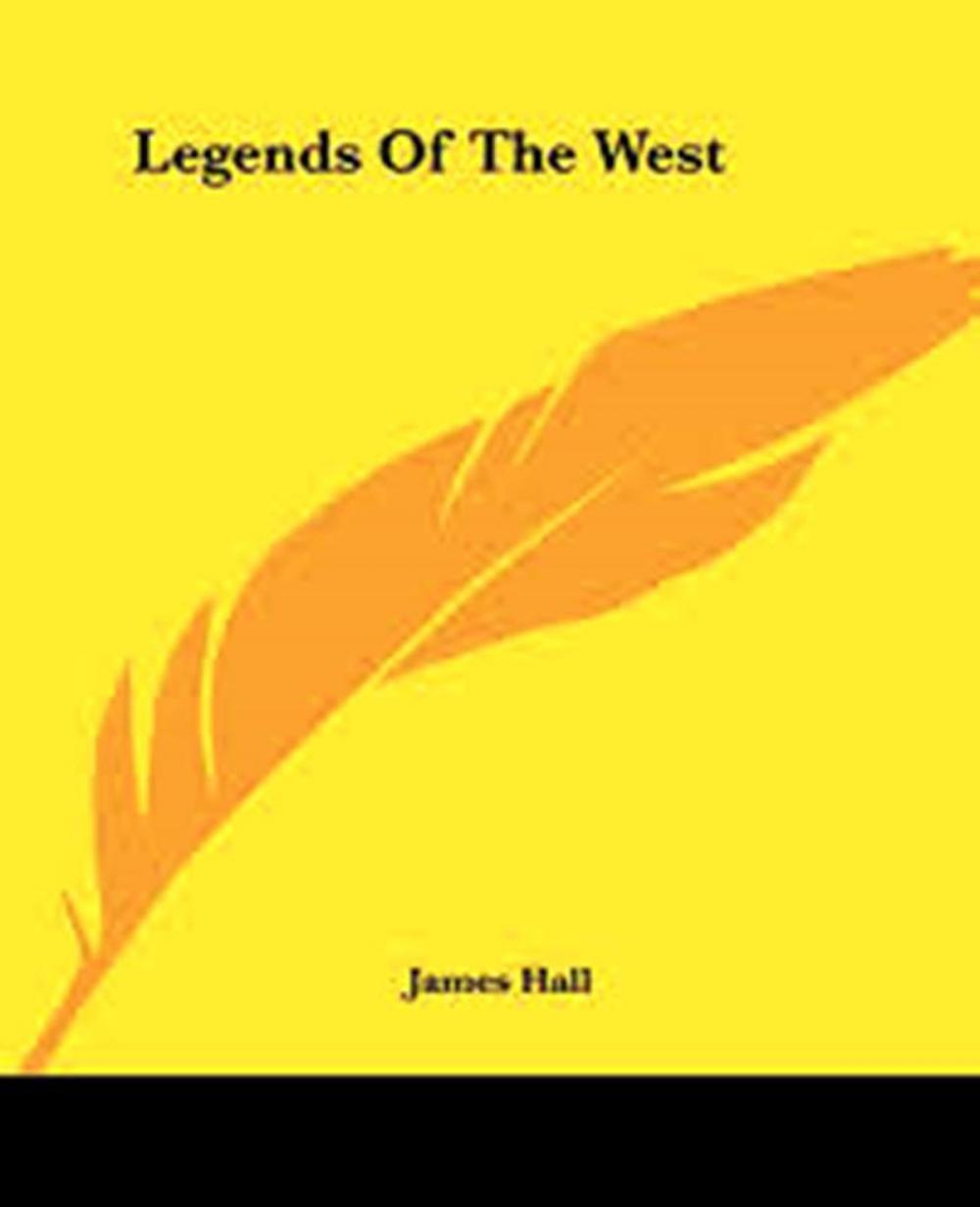 Big bigCover of Legends of the West