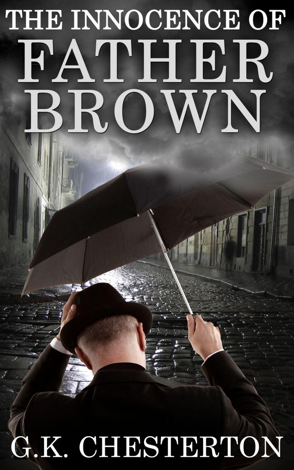 Big bigCover of The Innocence of Father Brown