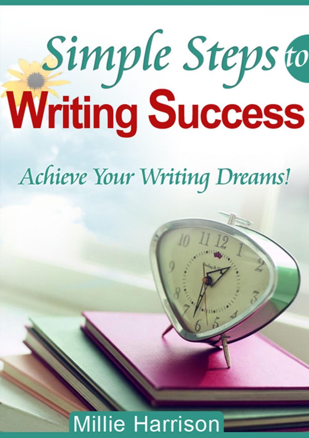 Big bigCover of Simple Steps To Writing Success