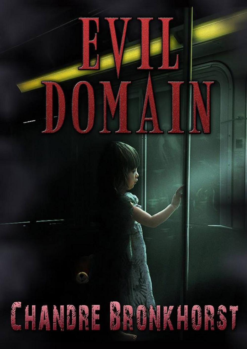 Big bigCover of Evil Domain