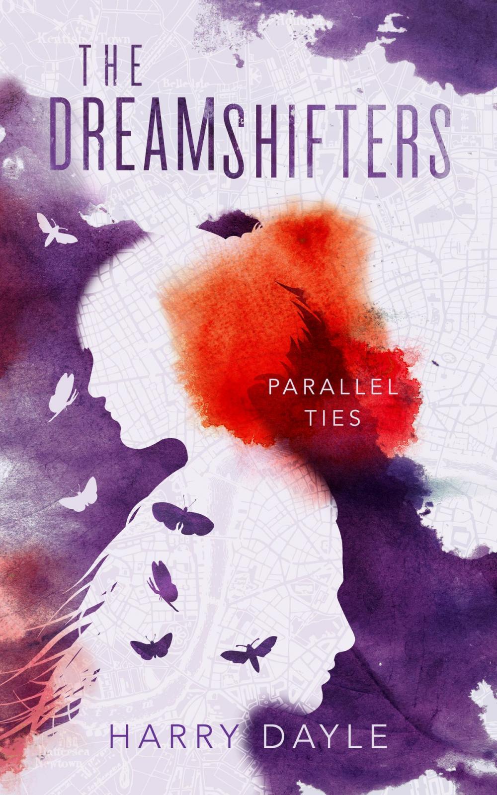 Big bigCover of The Dreamshifters