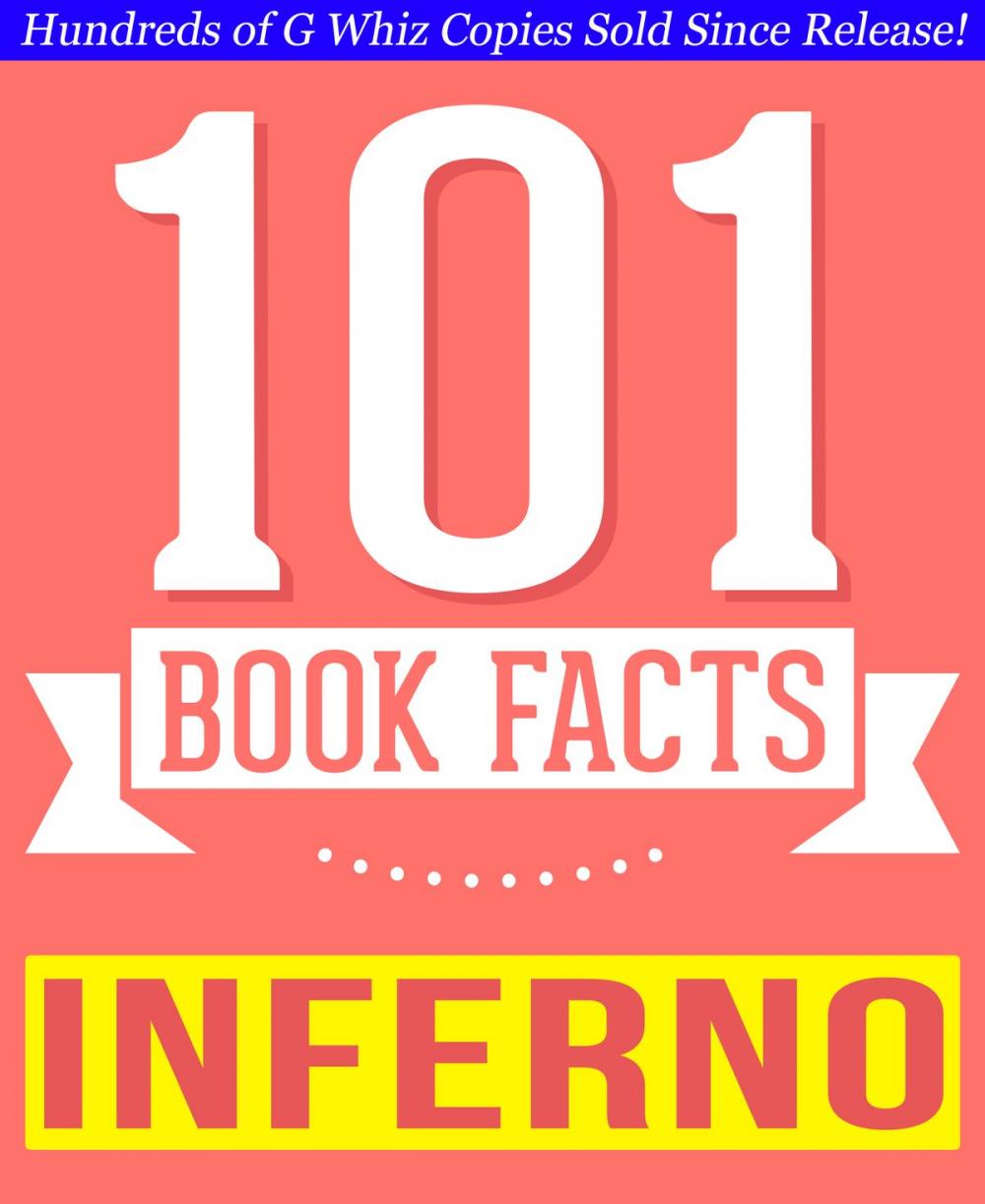 Big bigCover of Inferno - 101 Amazingly True Facts You Didn't Know