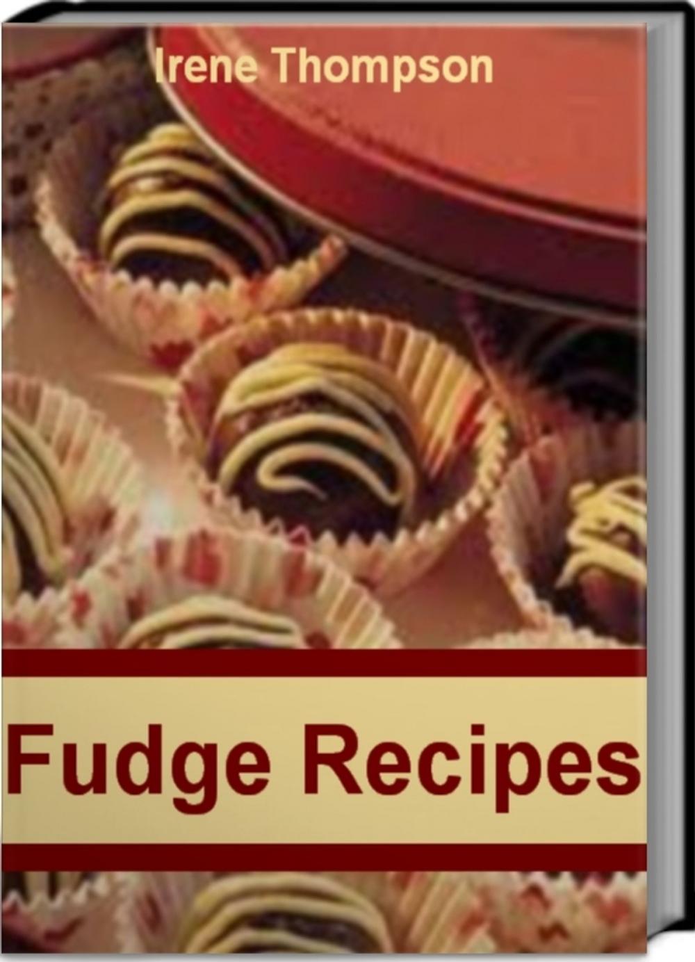 Big bigCover of Fudge Recipes