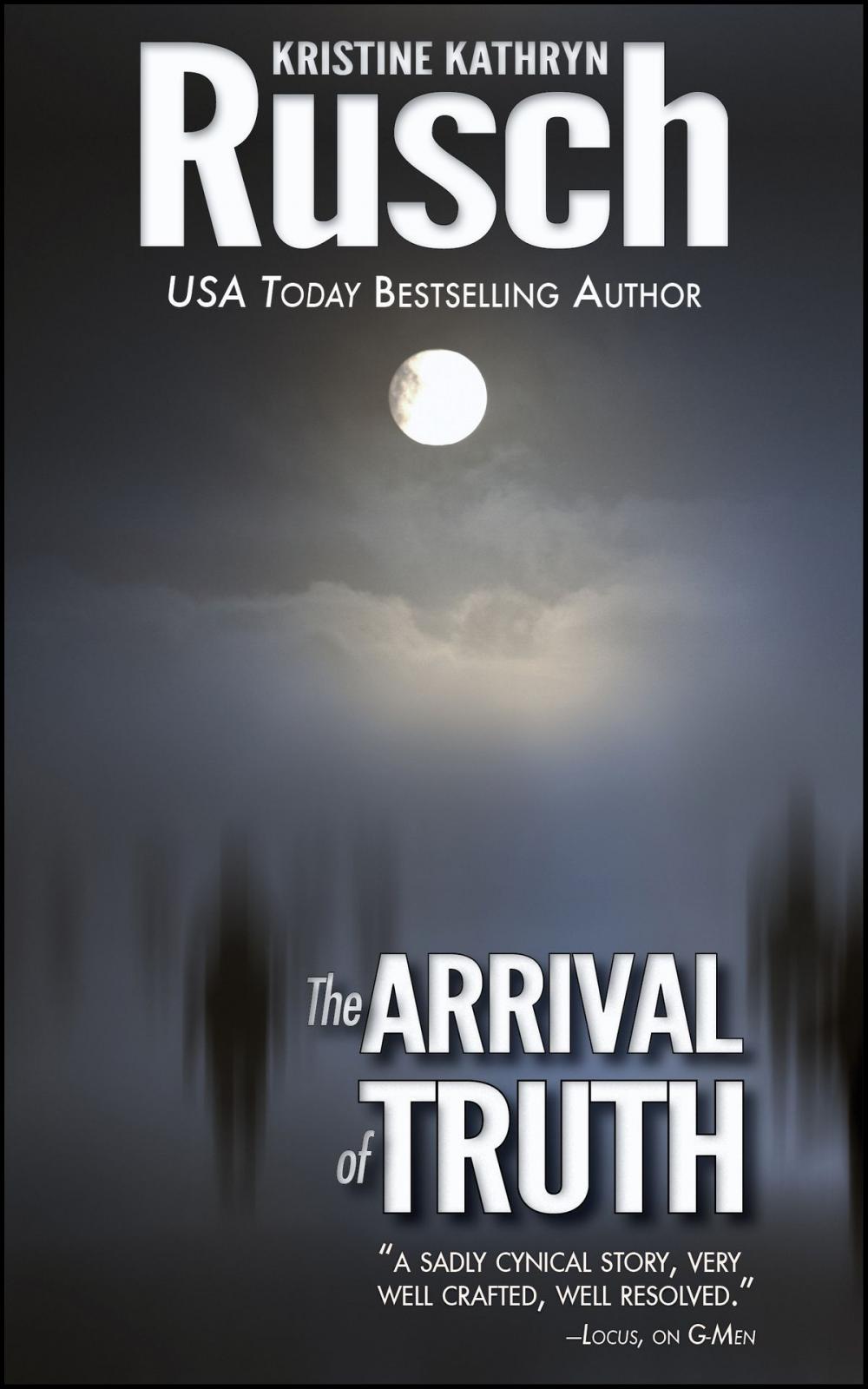 Big bigCover of The Arrival of Truth