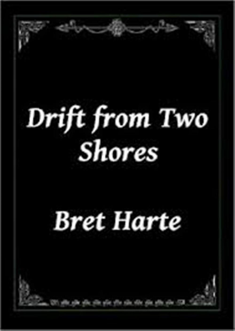 Big bigCover of Drift from Two Shores