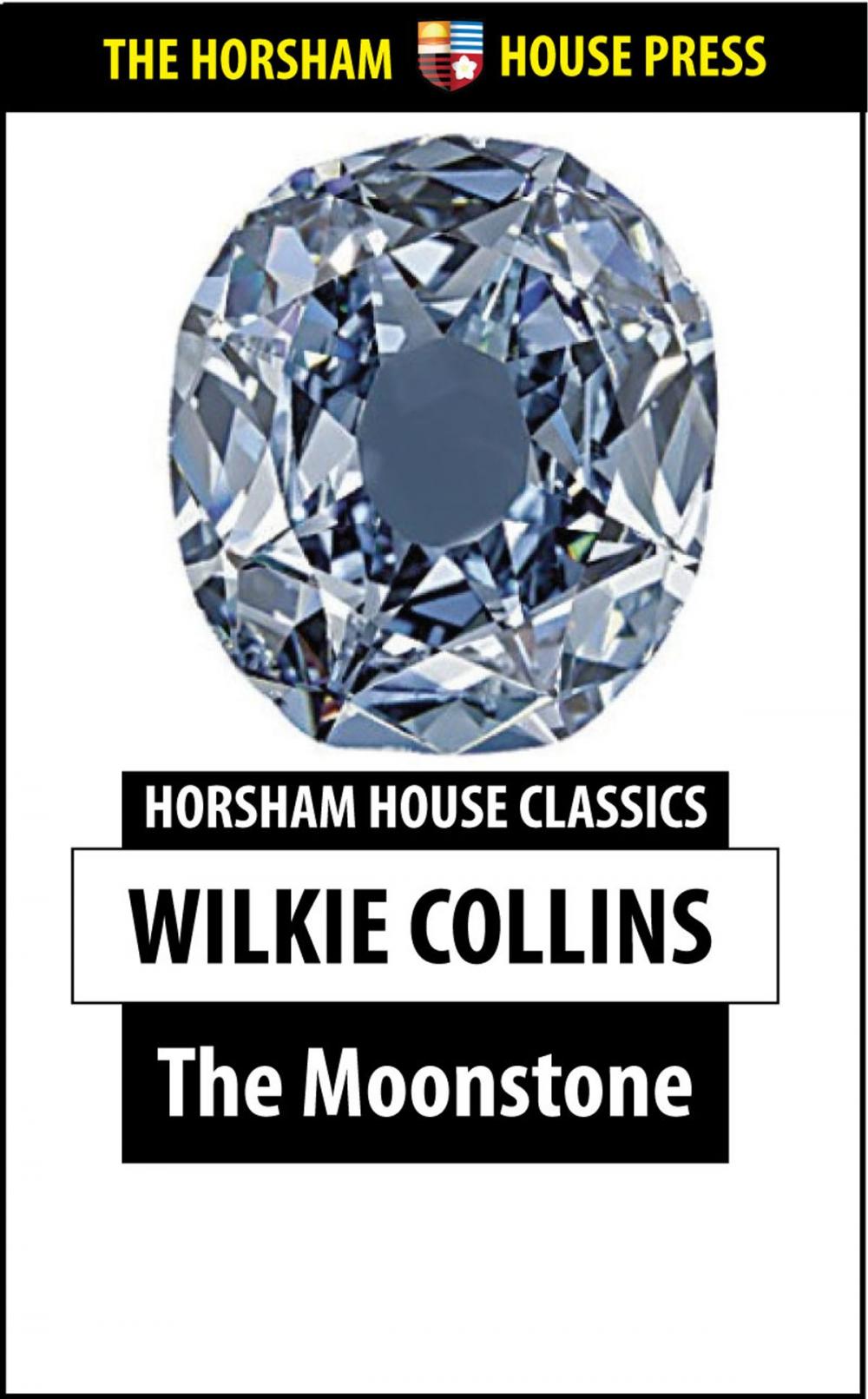 Big bigCover of The Moonstone