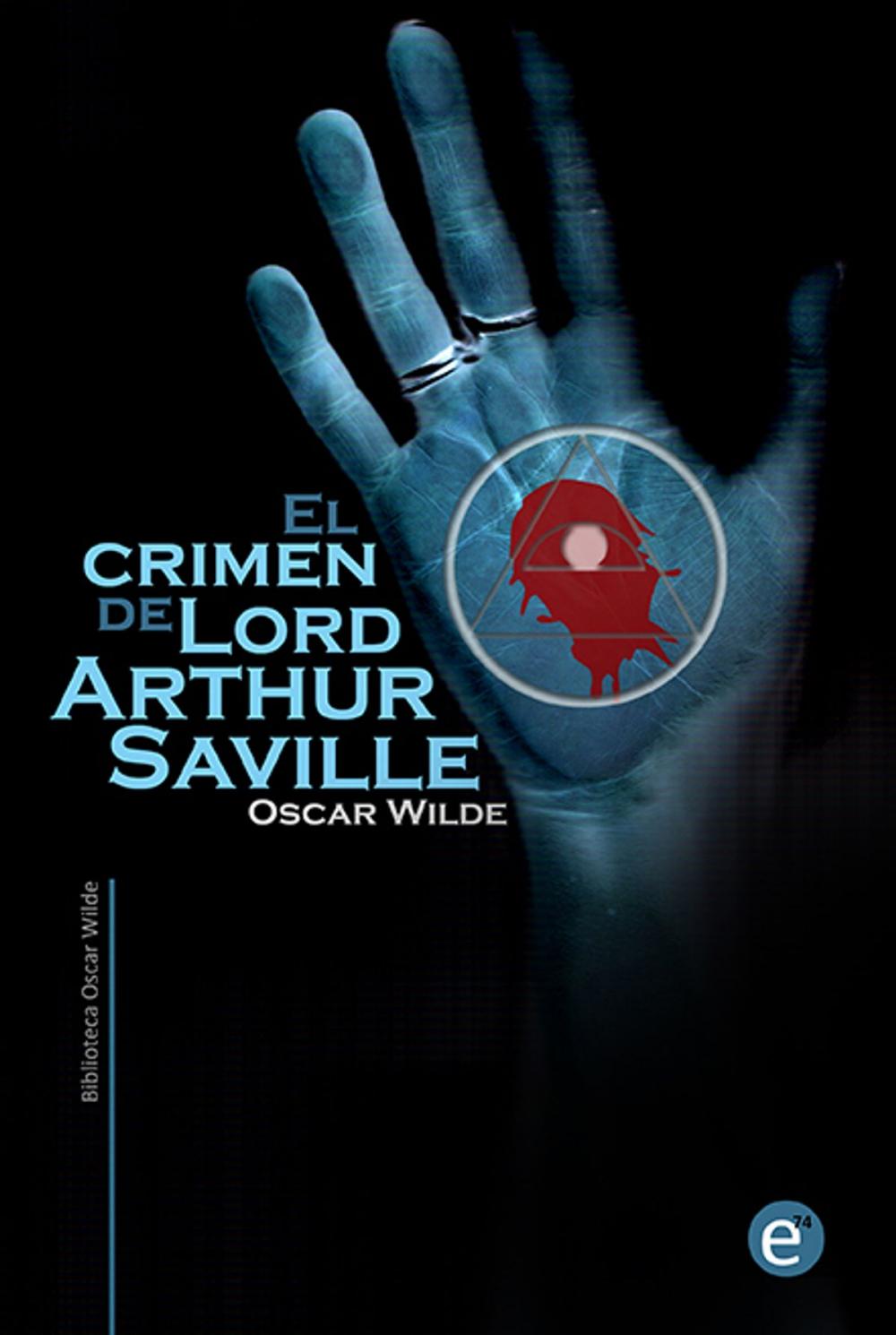 Big bigCover of El crimen de Lord Arthur Saville