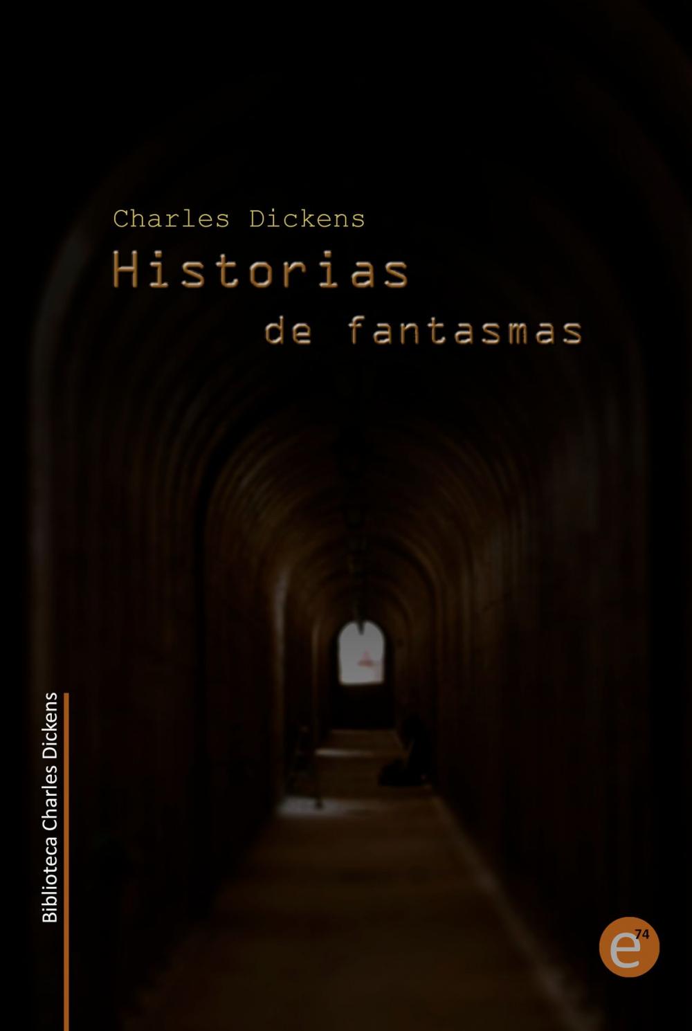 Big bigCover of Historias de Fantasmas