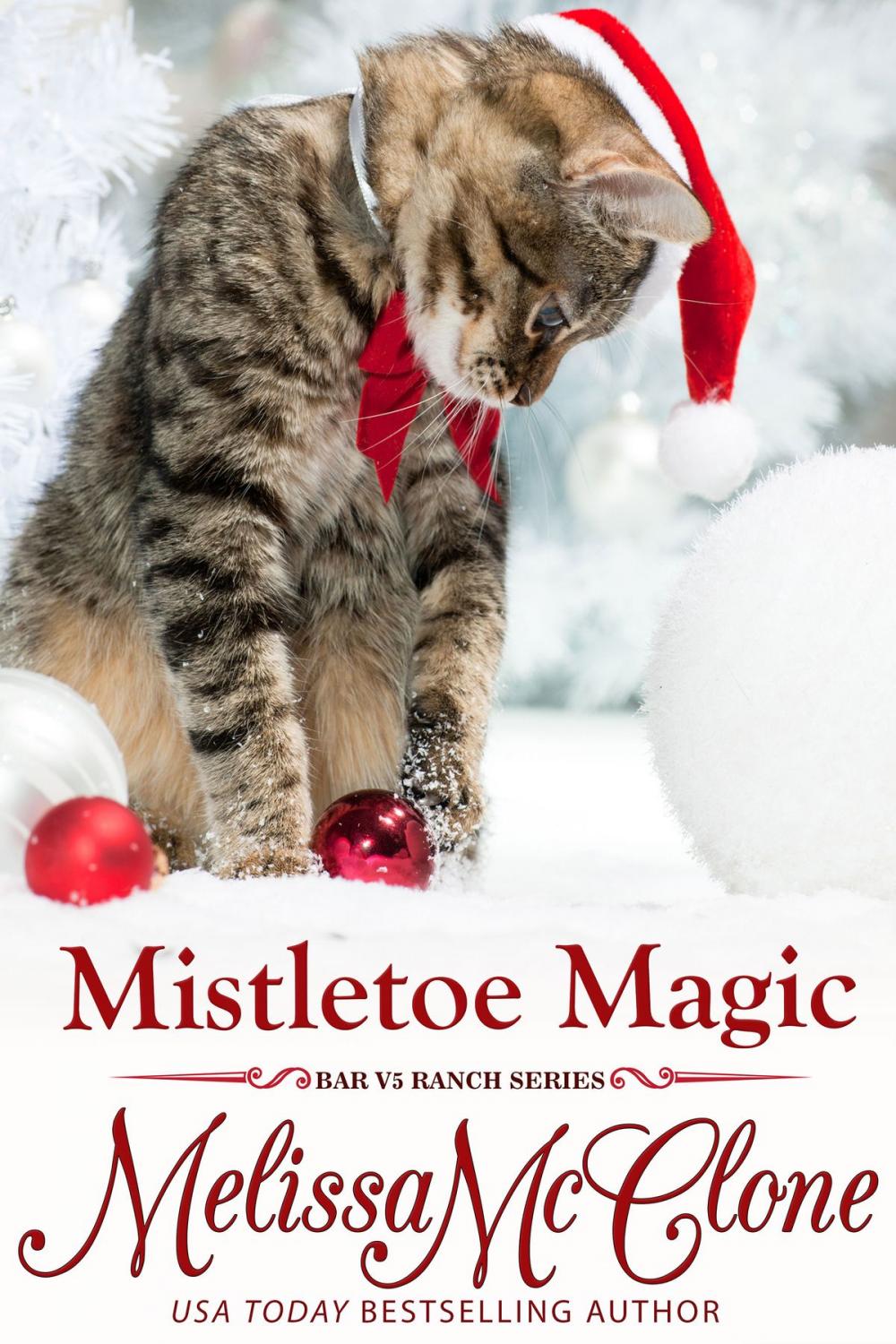 Big bigCover of Mistletoe Magic