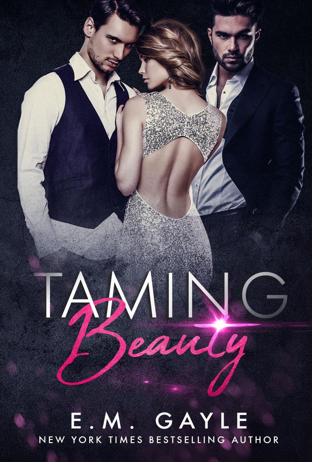Big bigCover of Taming Beauty