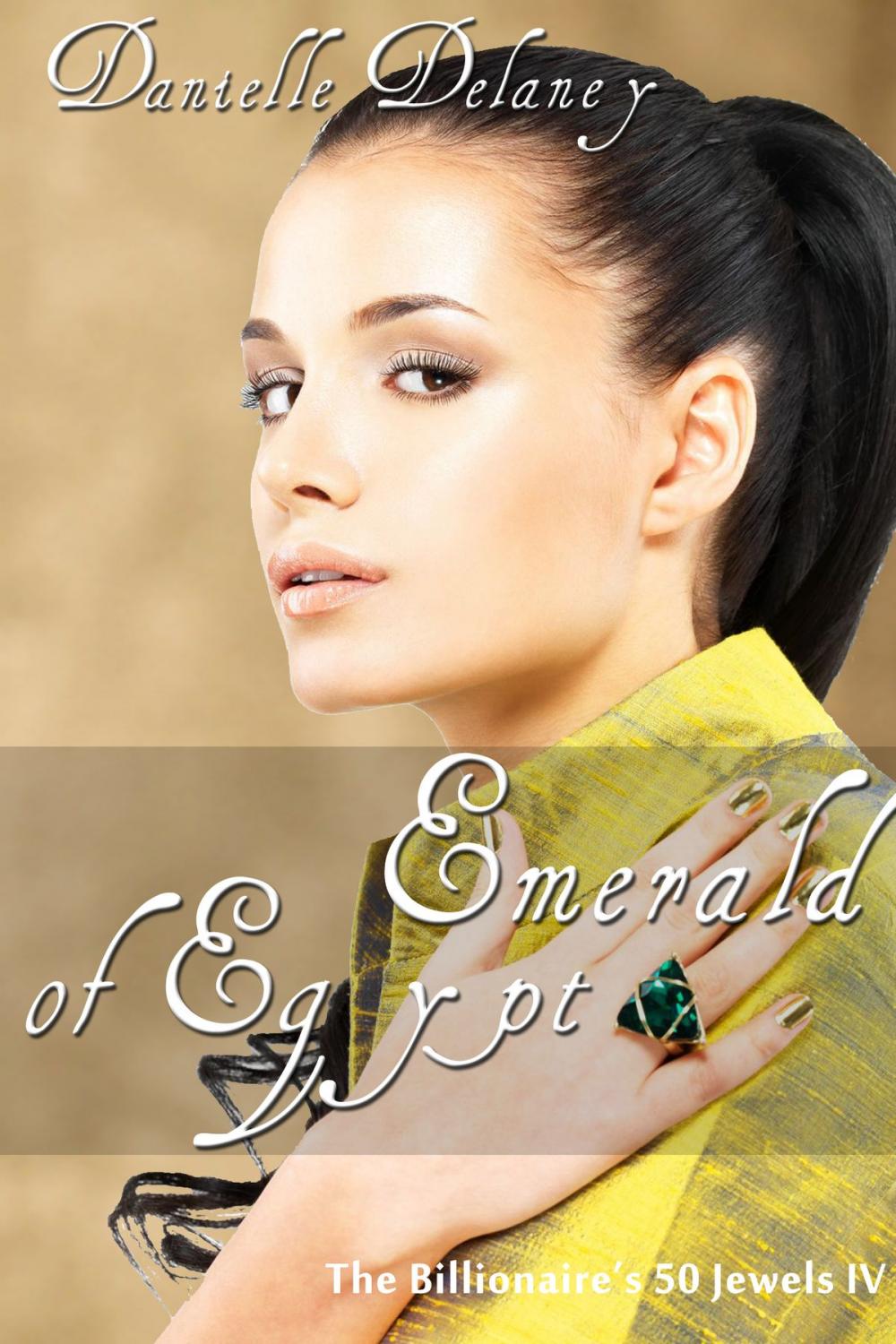 Big bigCover of Emerald of Egypt (The Billionaire's 50 Jewels 4)