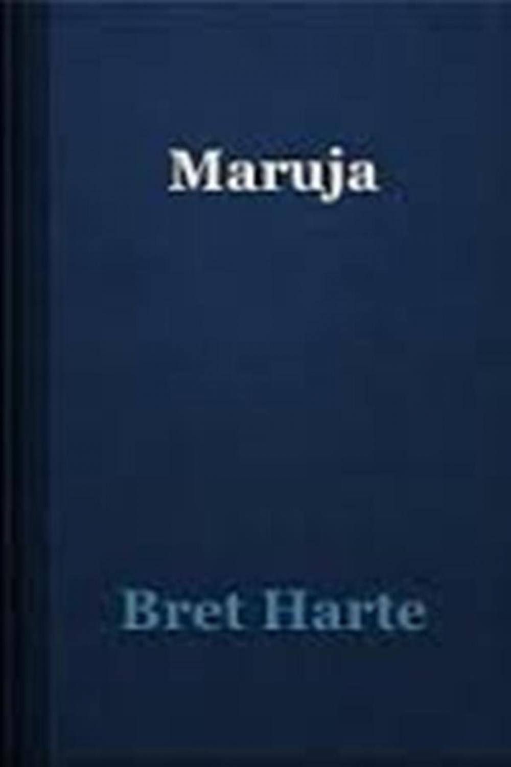 Big bigCover of Maruja