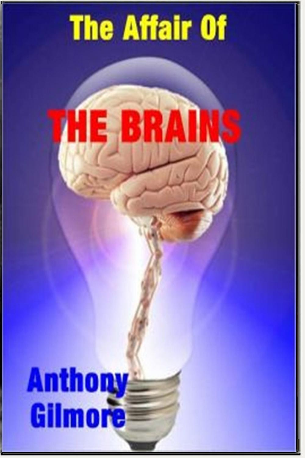 Big bigCover of The Affair of the Brains