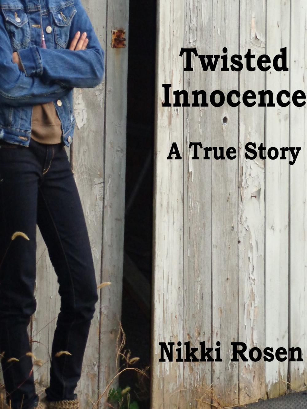 Big bigCover of Twisted Innocence