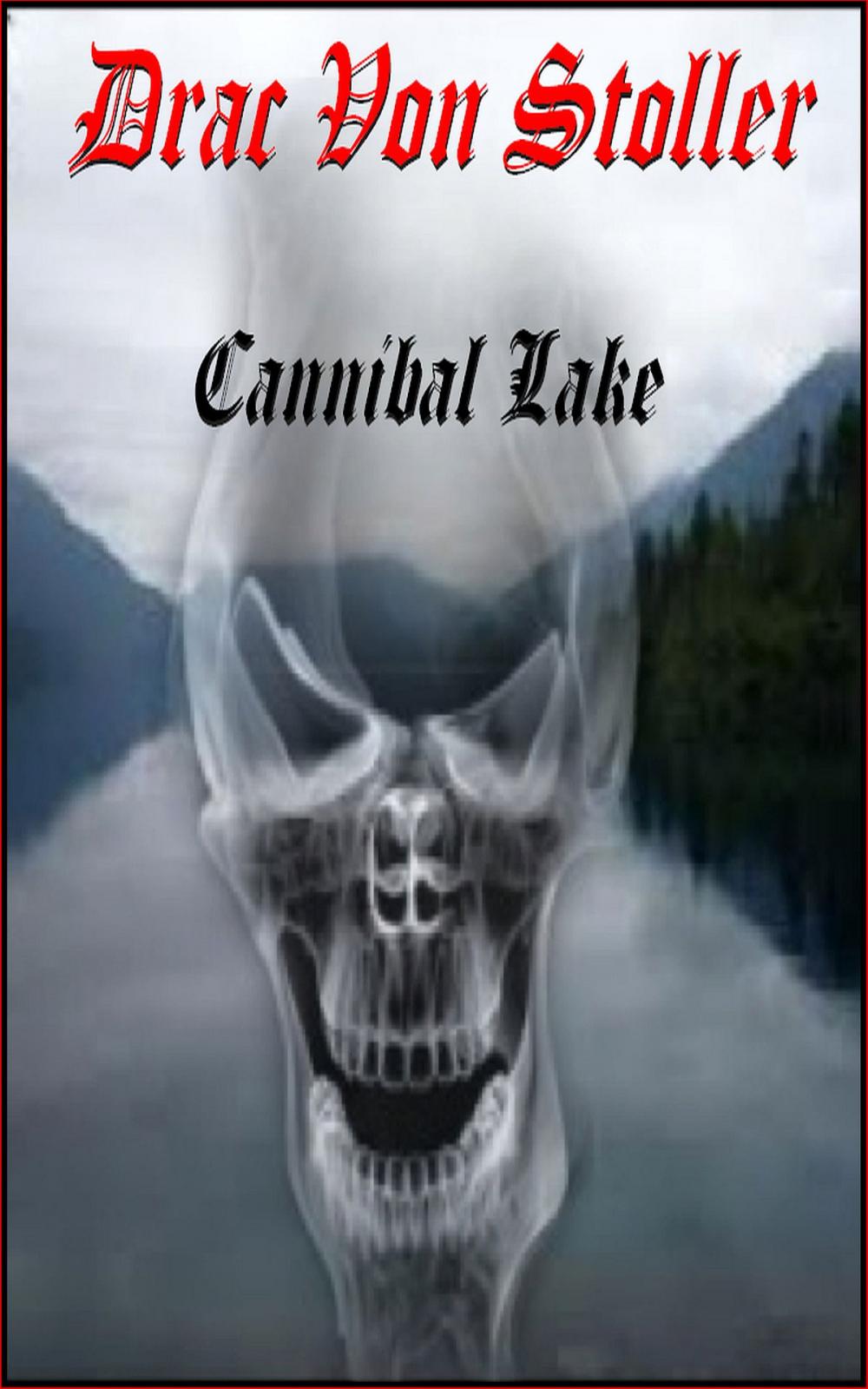 Big bigCover of Cannibal Lake