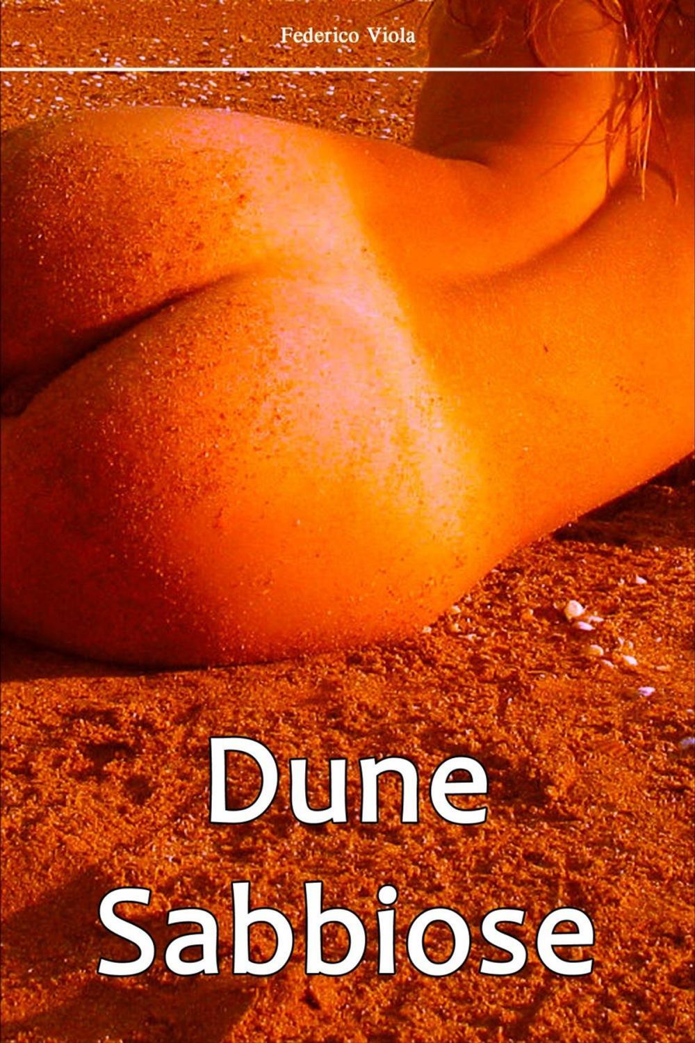 Big bigCover of Dune Sabbiose