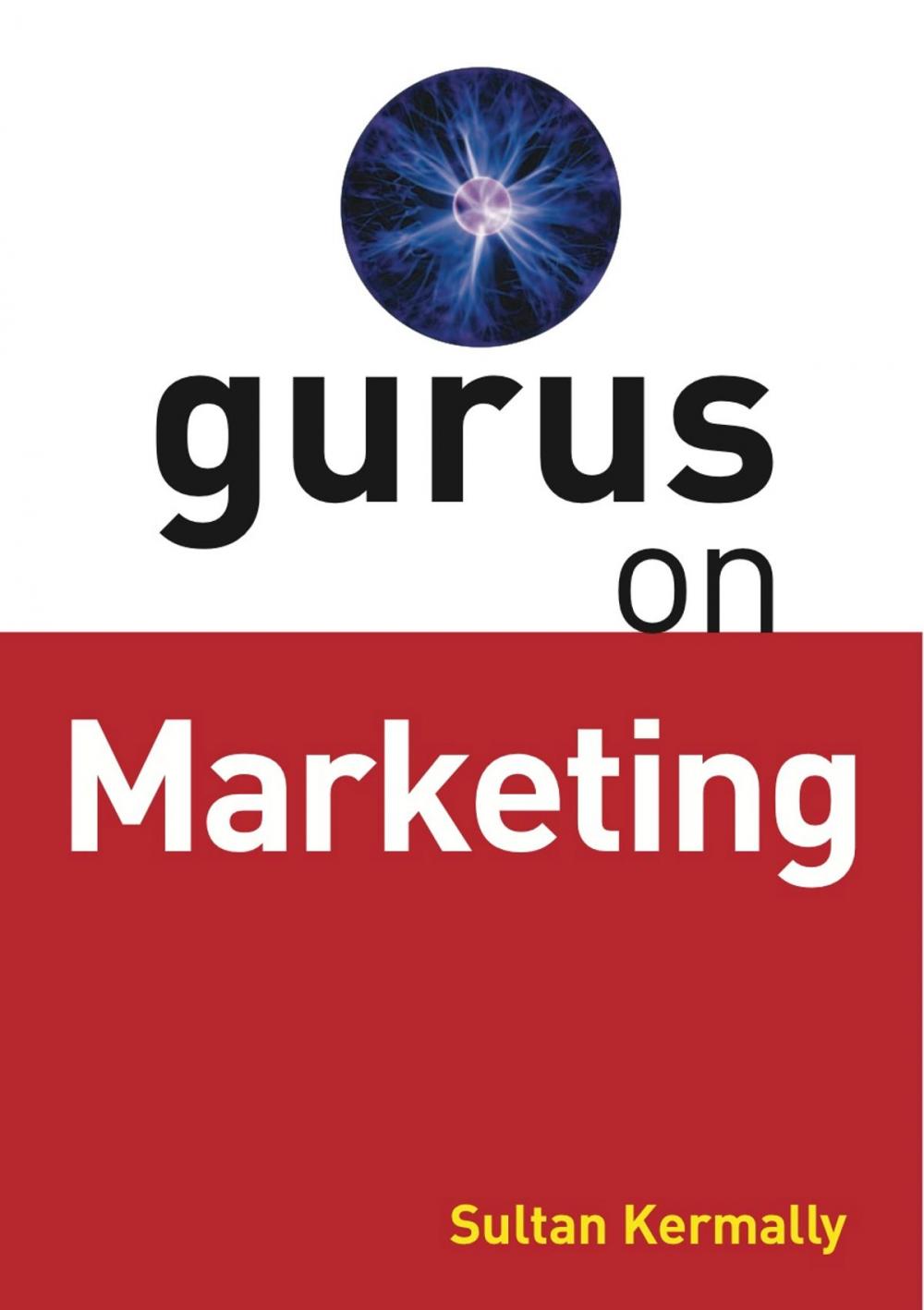 Big bigCover of Gurus on Marketing