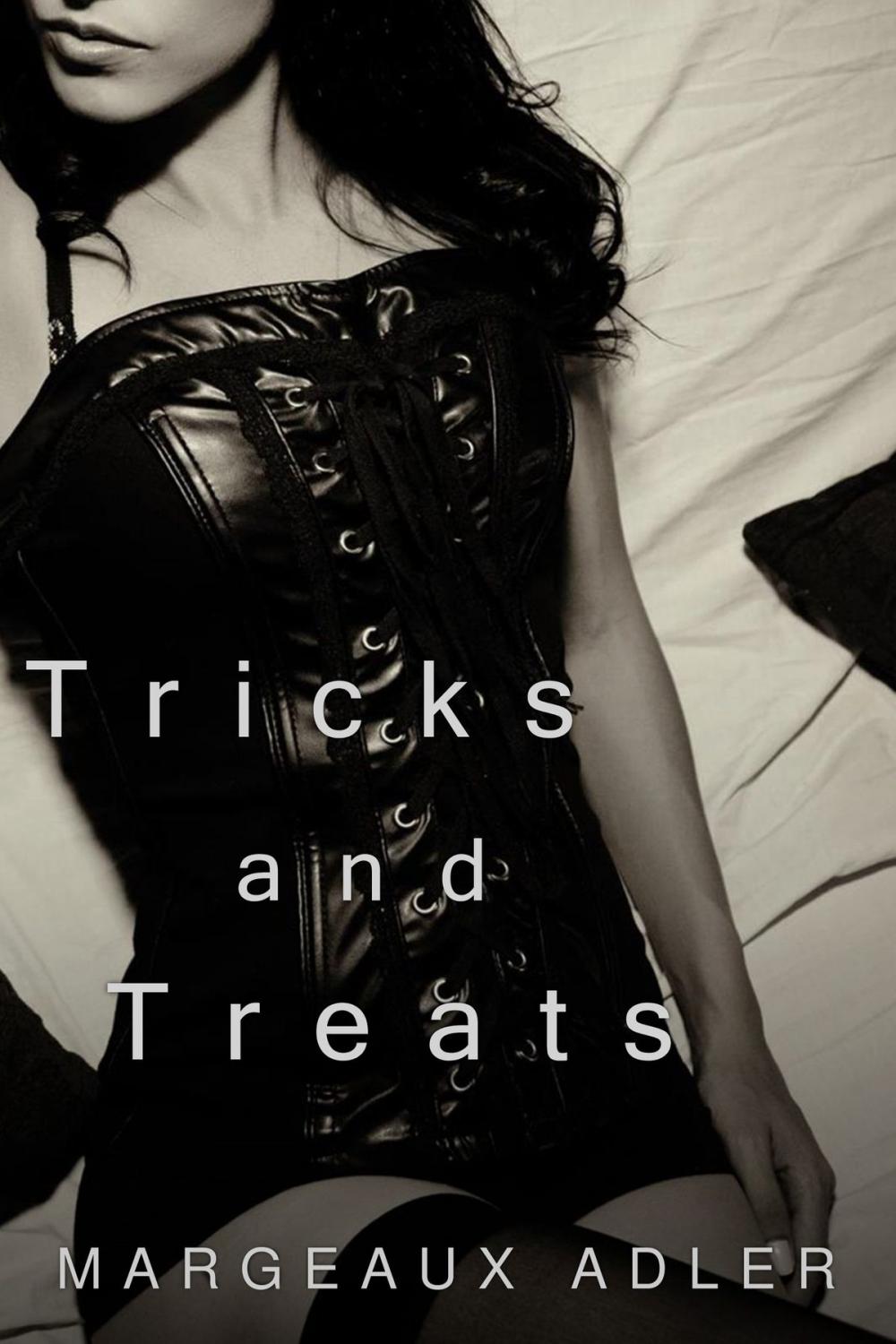 Big bigCover of Tricks and Treats