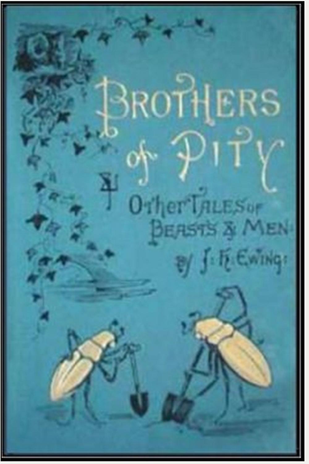 Big bigCover of Brothers of Pity