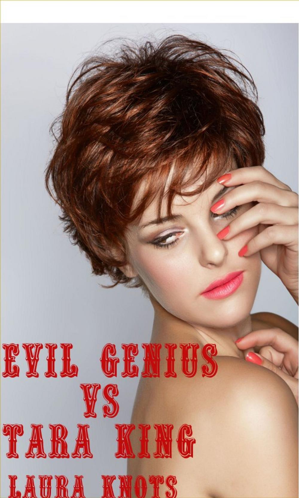 Big bigCover of Evil Genius Vs Tara King