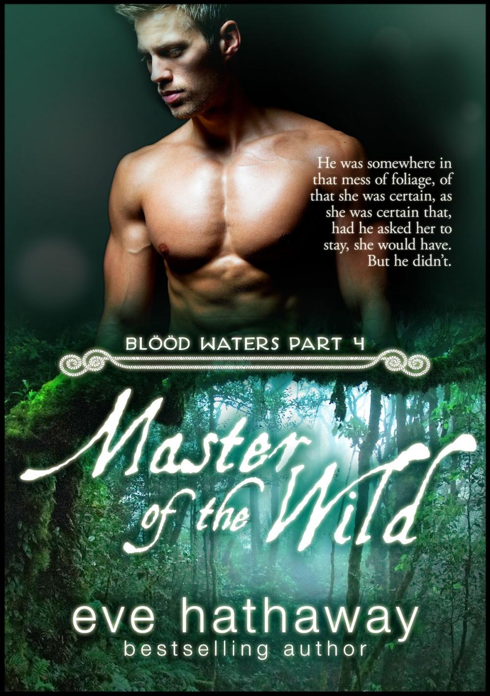 Big bigCover of Master of the Wild: Blood Waters 4