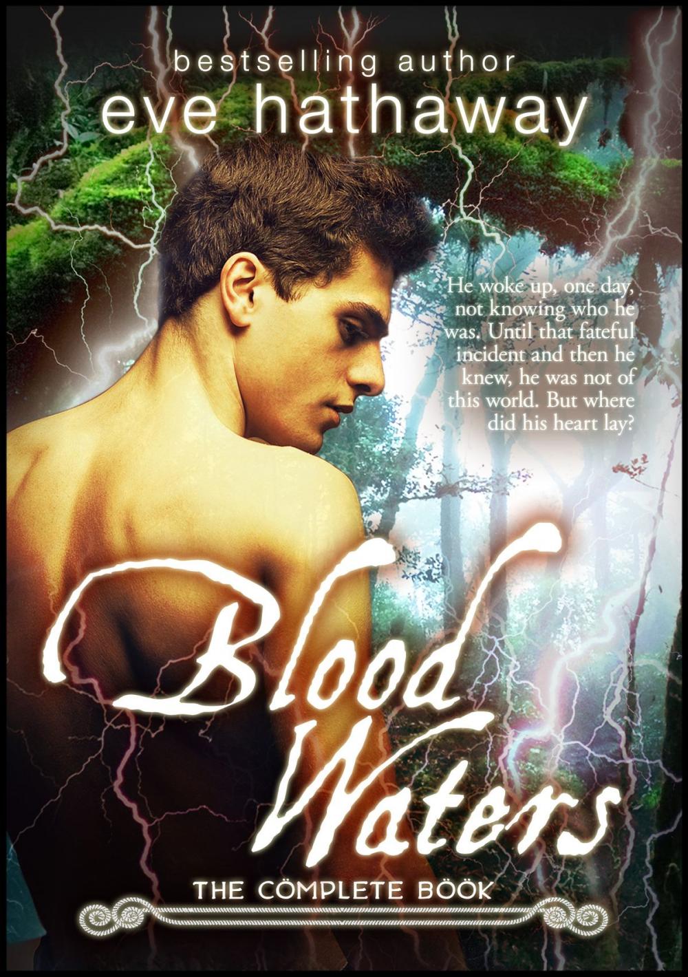 Big bigCover of Blood Waters Complete