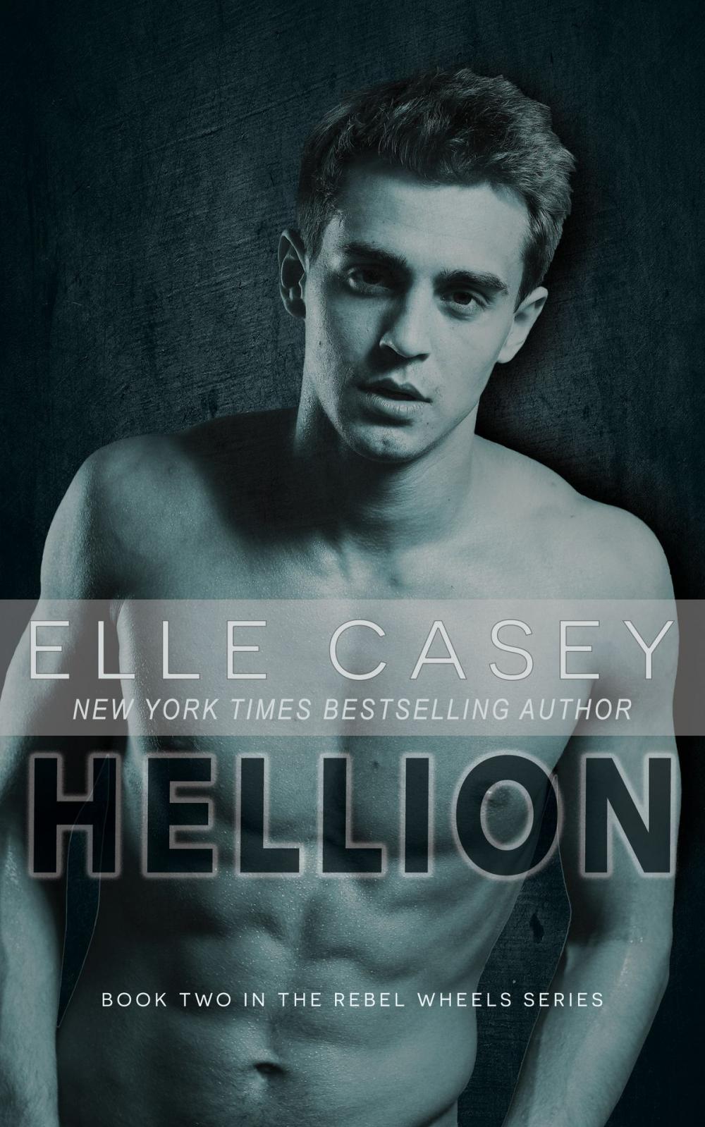 Big bigCover of Hellion