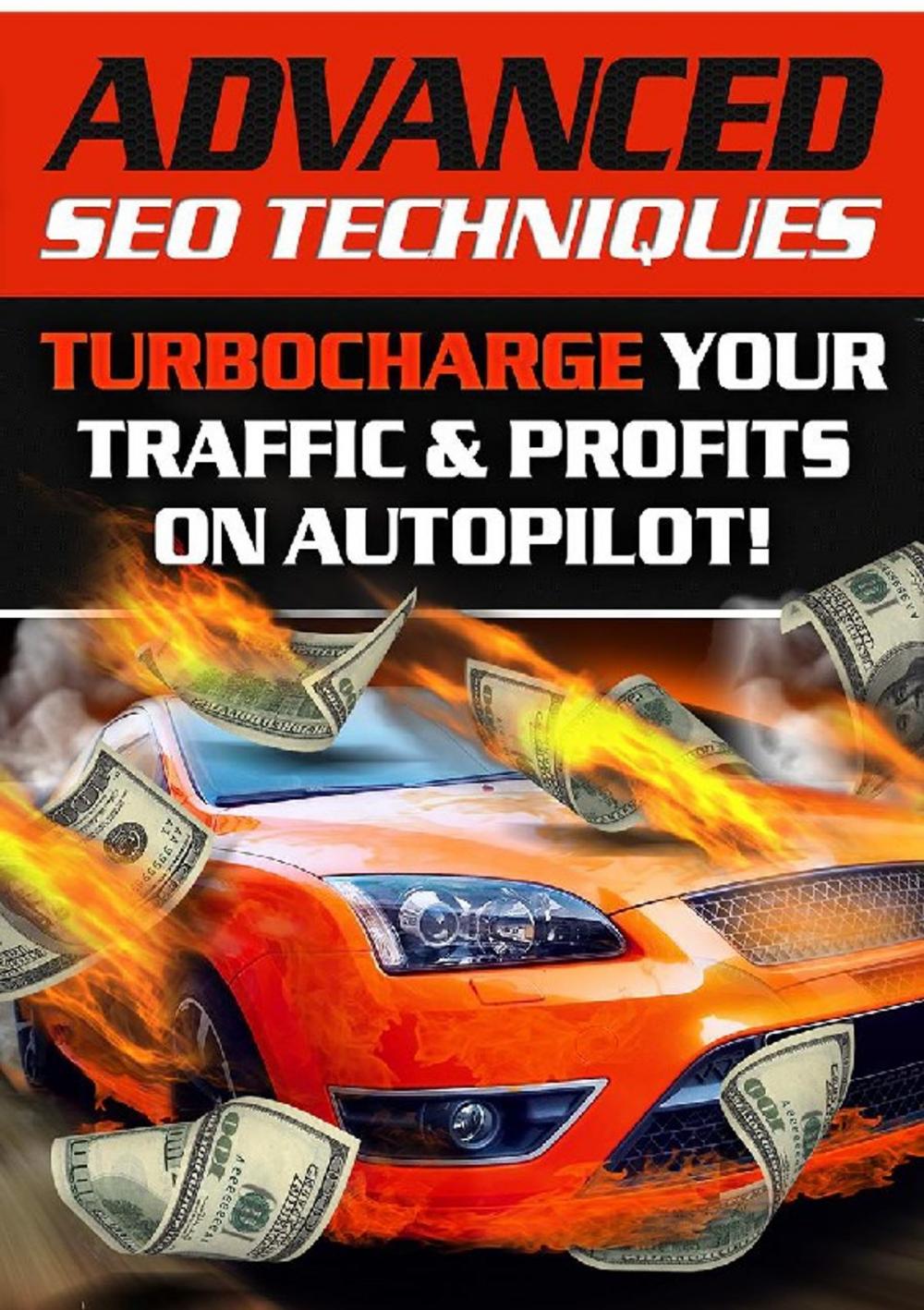 Big bigCover of Advanced SEO Techniques !