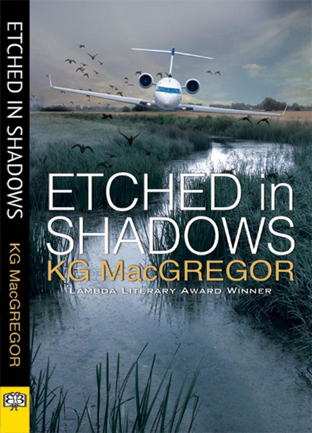 Big bigCover of Etched in Shadows