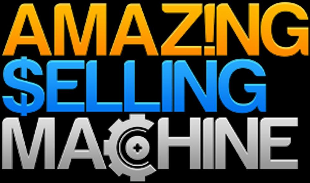 Big bigCover of Amazing Selling Machine !