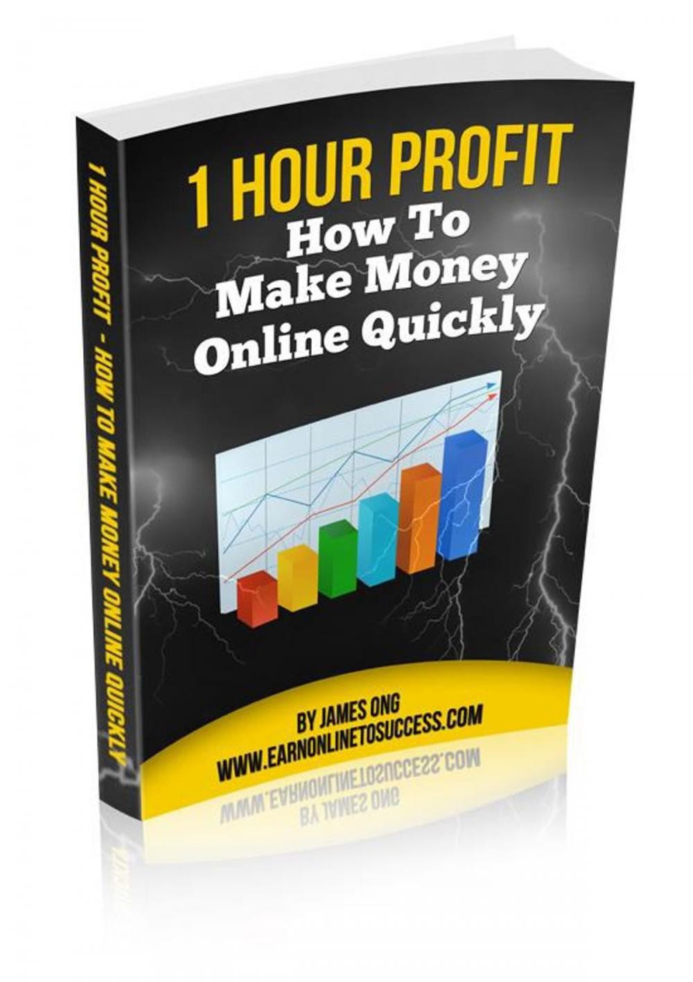 Big bigCover of The Easy Blueprint For Massive Clickbank Commissions !