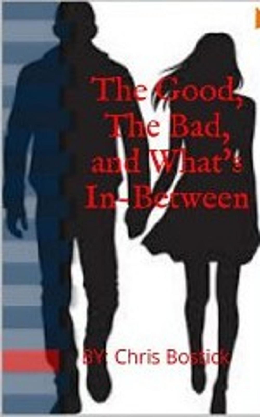 Big bigCover of The Good, The Bad, and What's In-Between