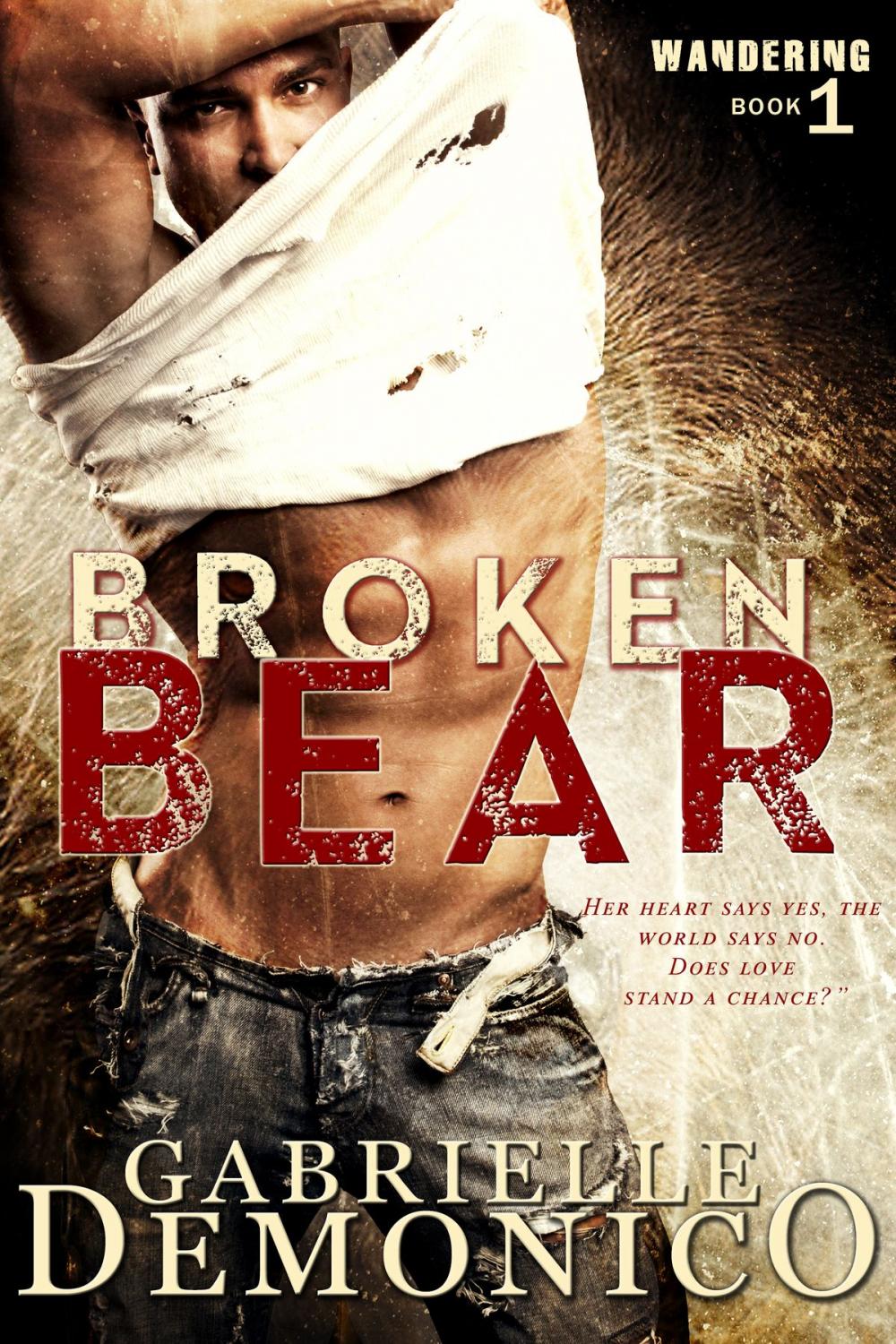 Big bigCover of Broken Bear (Wandering)