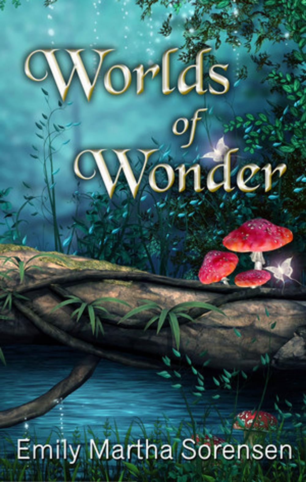 Big bigCover of Worlds of Wonder