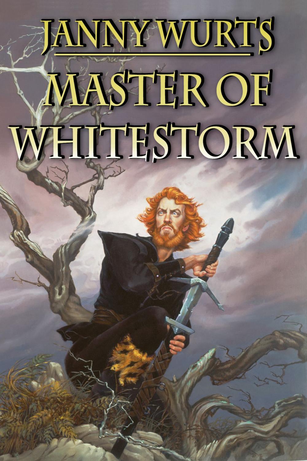 Big bigCover of Master of Whitestorm