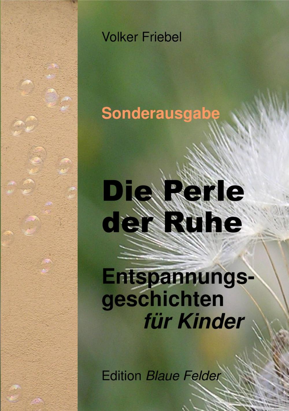 Big bigCover of Die Perle der Ruhe