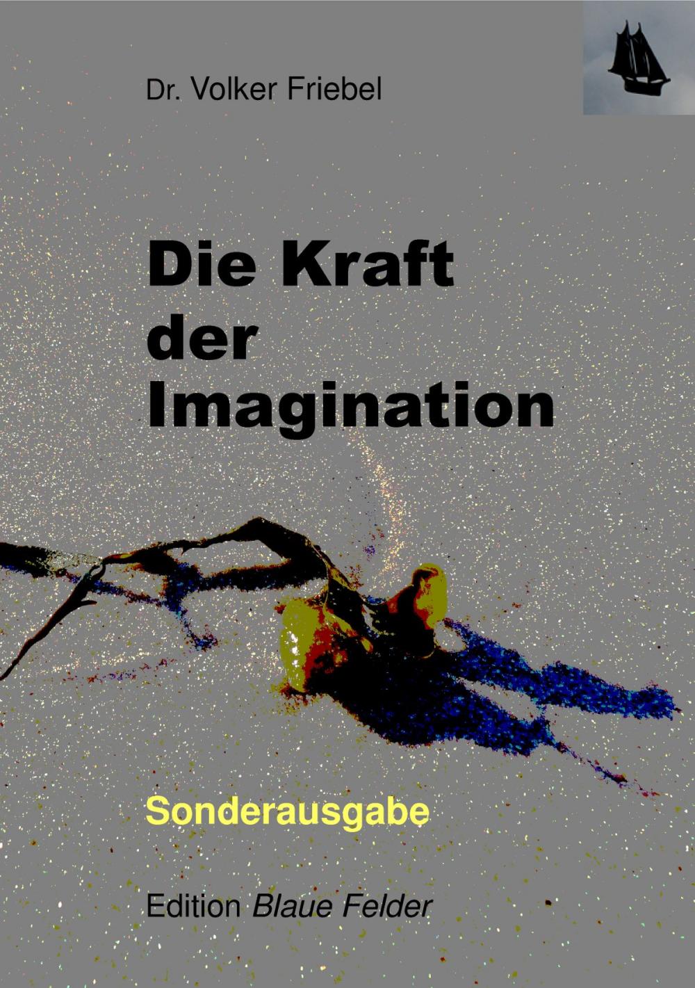 Big bigCover of Die Kraft der Imagination