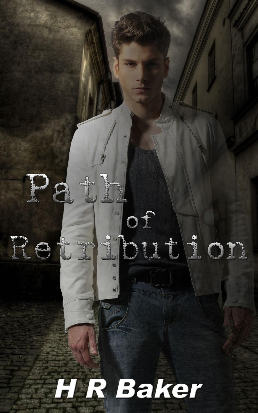 Big bigCover of Path of Retribution