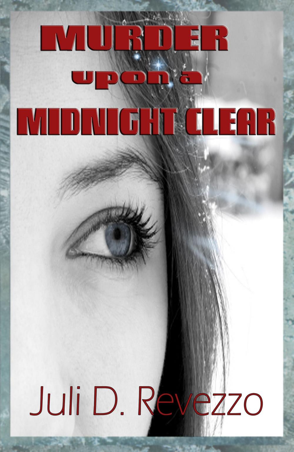 Big bigCover of Murder Upon a Midnight Clear