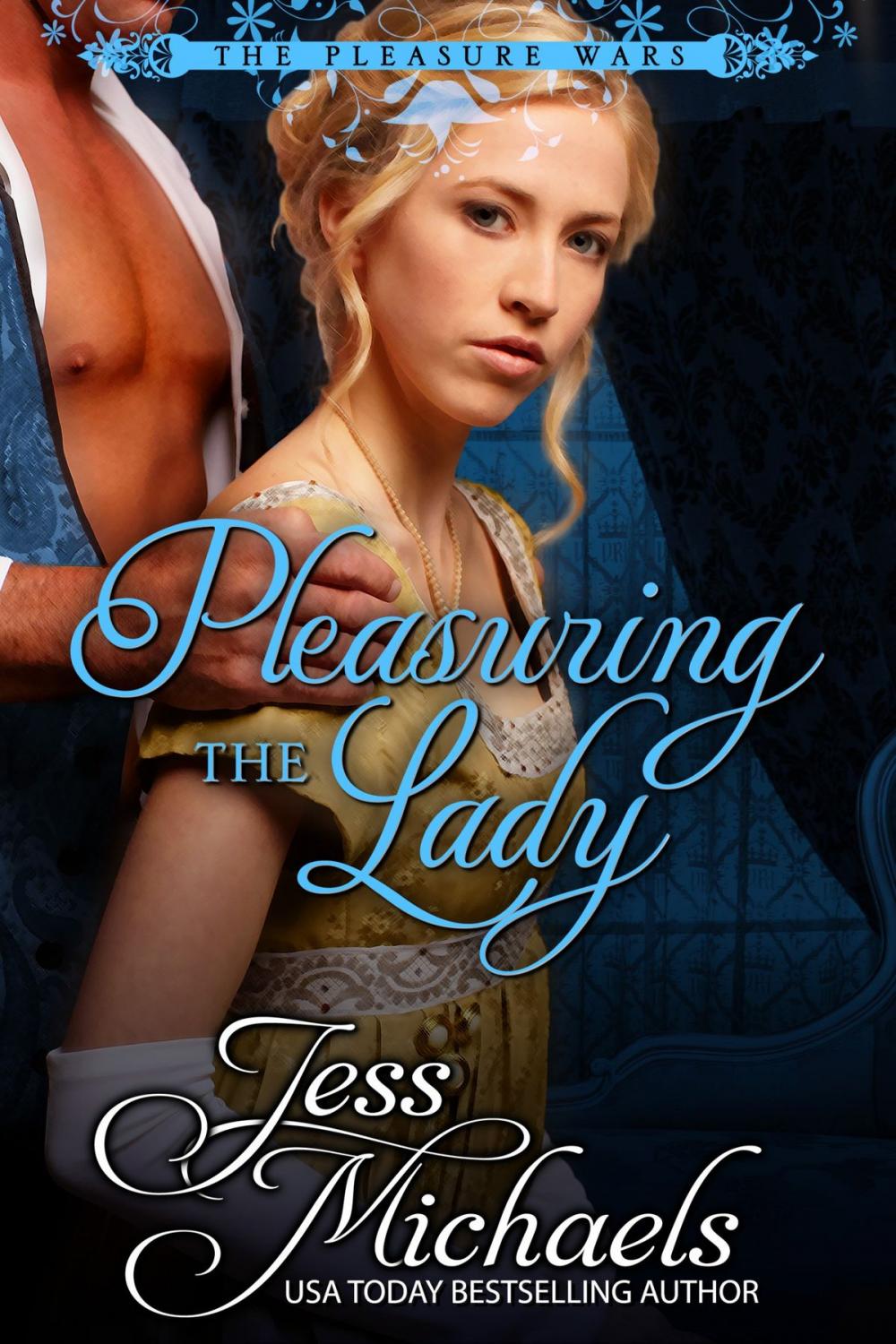 Big bigCover of Pleasuring the Lady